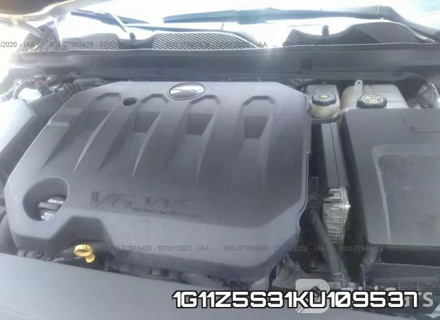 1G11Z5S31KU109537 фото 2