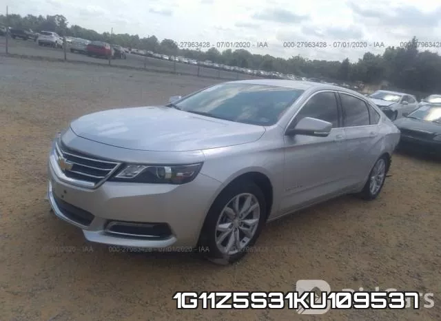 1G11Z5S31KU109537 фото 3