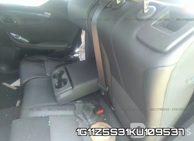 1G11Z5S31KU109537 фото 9