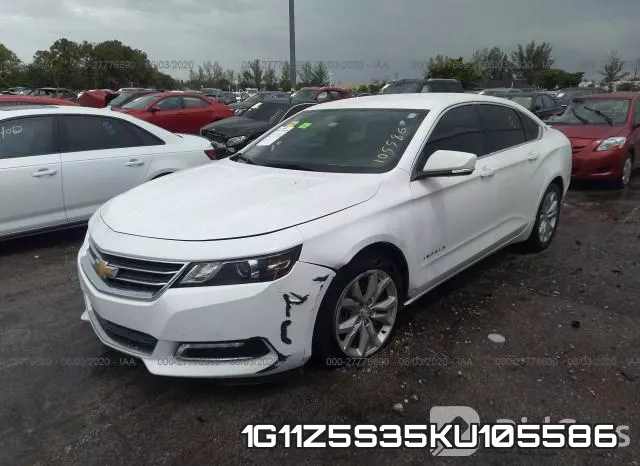 1G11Z5S35KU105586 фото 3