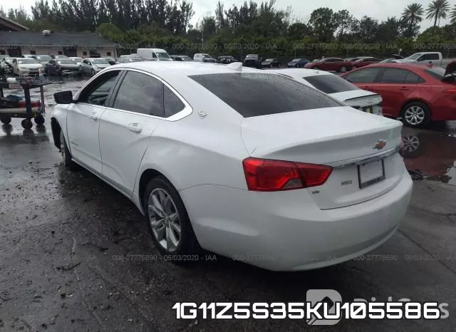 1G11Z5S35KU105586 фото 4