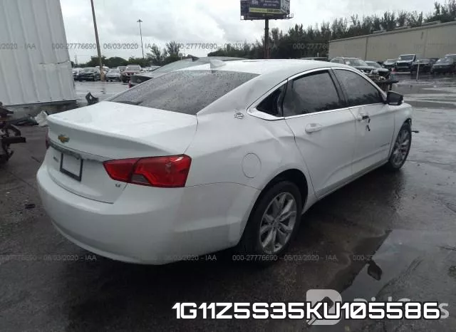 1G11Z5S35KU105586 фото 5