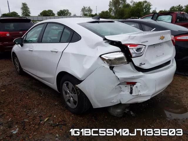 1G1BC5SM0J7133503 фото 4