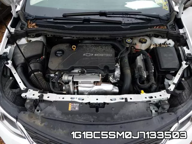 1G1BC5SM0J7133503 фото 8
