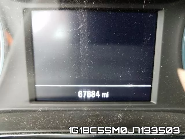 1G1BC5SM0J7133503 фото 9