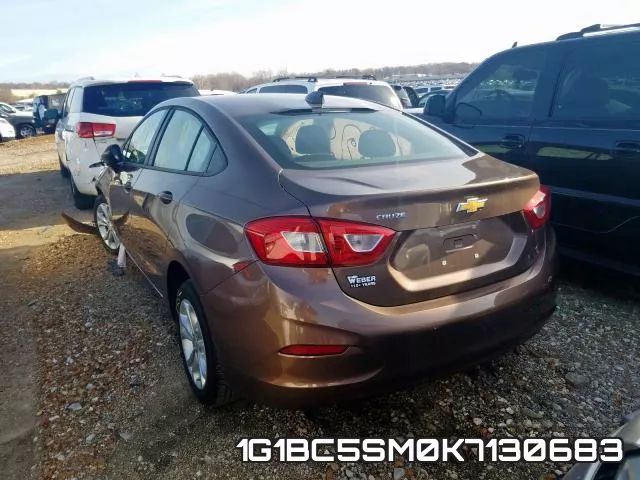 1G1BC5SM0K7130683 фото 4