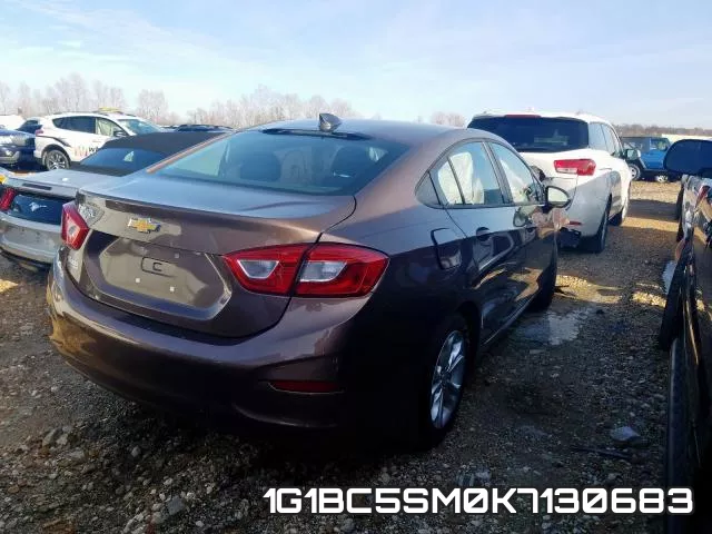 1G1BC5SM0K7130683 фото 5
