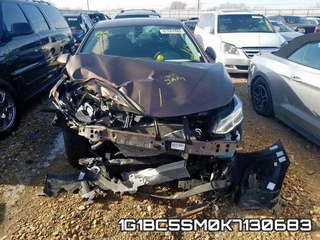 1G1BC5SM0K7130683 фото 8