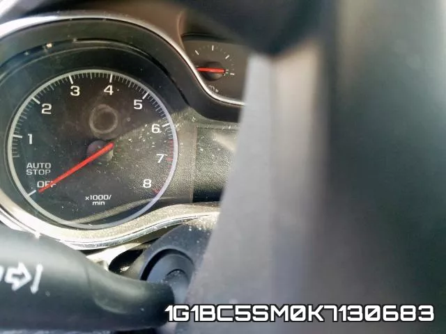 1G1BC5SM0K7130683 фото 9