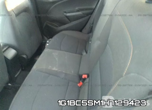 1G1BC5SM1H7129423 фото 9