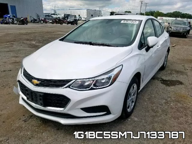 1G1BC5SM7J7133787 фото 3