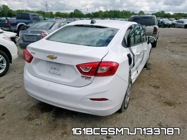 1G1BC5SM7J7133787 фото 5