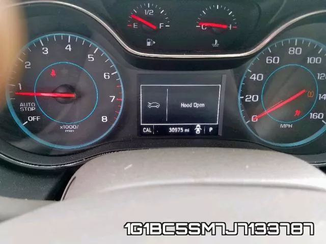 1G1BC5SM7J7133787 фото 9