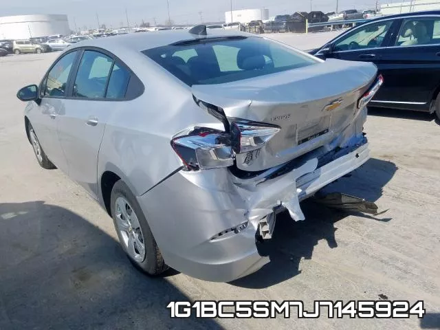 1G1BC5SM7J7145924 фото 4