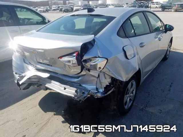 1G1BC5SM7J7145924 фото 5