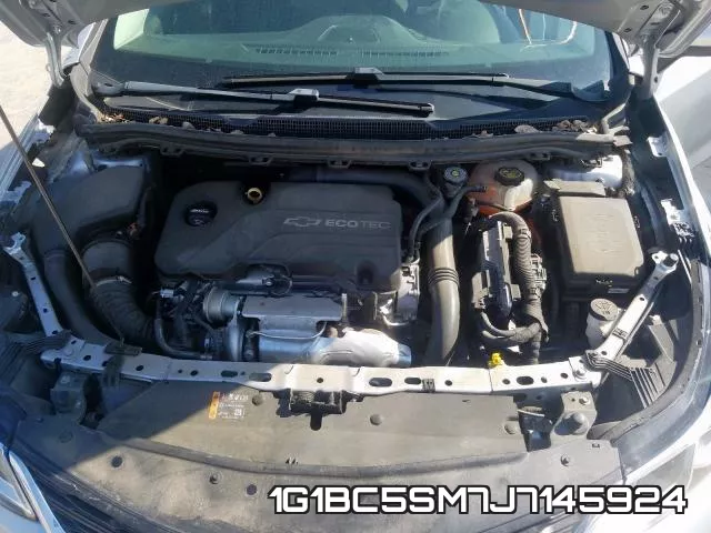 1G1BC5SM7J7145924 фото 8