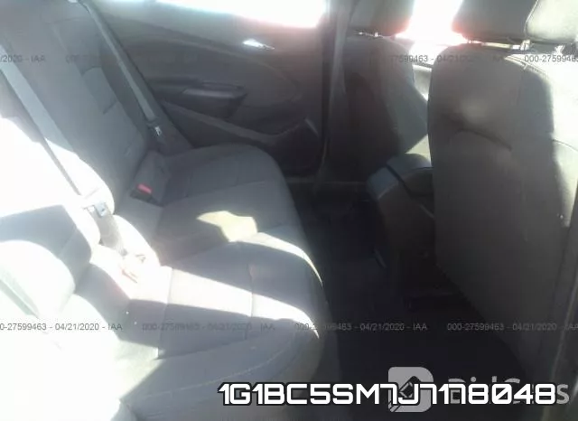 1G1BC5SM7J7178048 фото 9