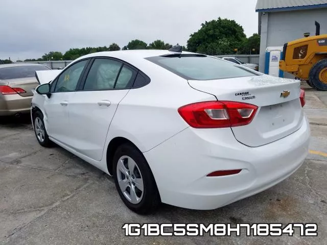 1G1BC5SM8H7185472 фото 4