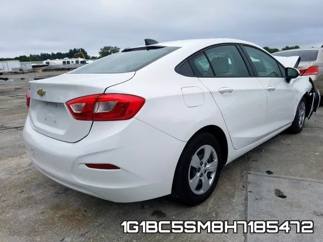 1G1BC5SM8H7185472 фото 5