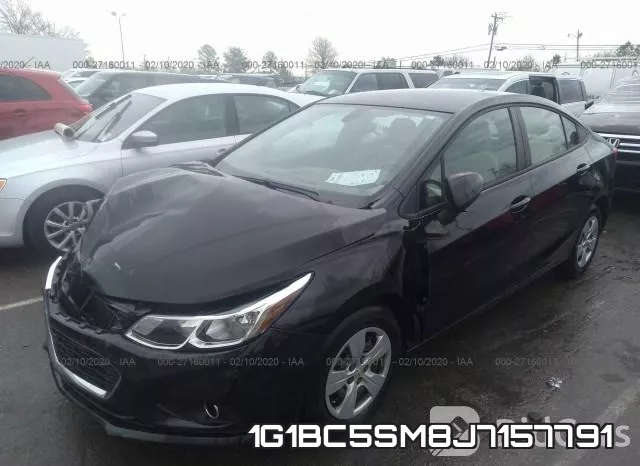1G1BC5SM8J7157791 фото 3