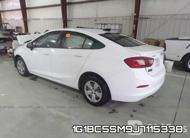 1G1BC5SM9J7115338 фото 4