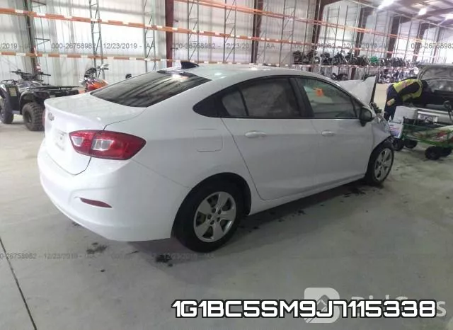 1G1BC5SM9J7115338 фото 5