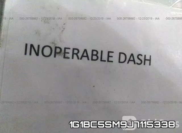 1G1BC5SM9J7115338 фото 8