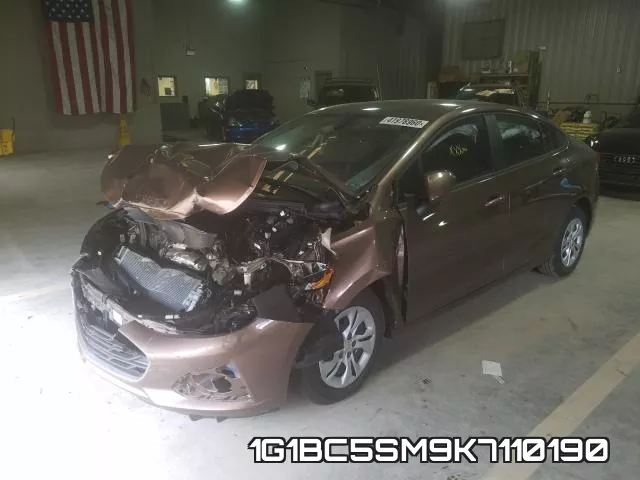 1G1BC5SM9K7110190 фото 3