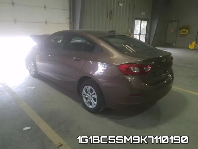 1G1BC5SM9K7110190 фото 4