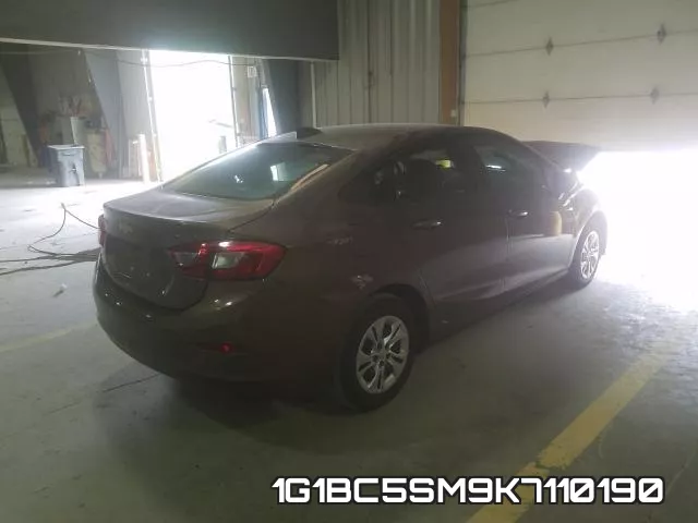 1G1BC5SM9K7110190 фото 5