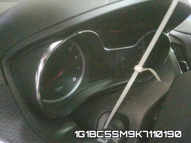 1G1BC5SM9K7110190 фото 9