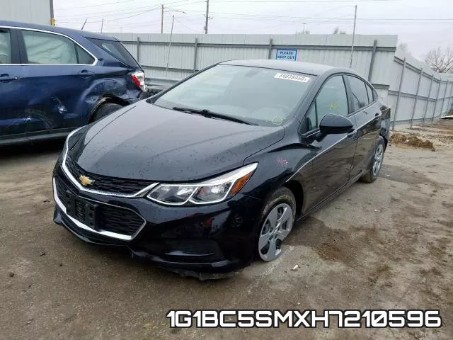 1G1BC5SMXH7210596 фото 3