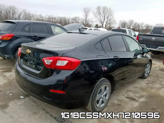1G1BC5SMXH7210596 фото 5