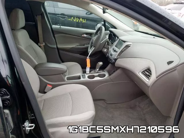 1G1BC5SMXH7210596 фото 6