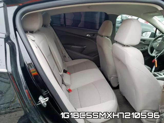 1G1BC5SMXH7210596 фото 7