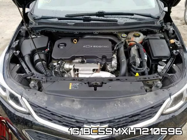 1G1BC5SMXH7210596 фото 8