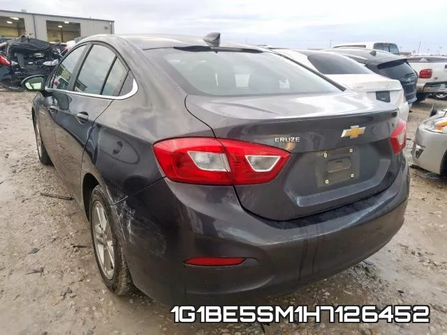 1G1BE5SM1H7126452 фото 4