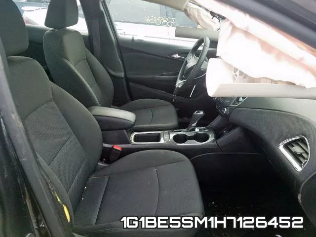 1G1BE5SM1H7126452 фото 6