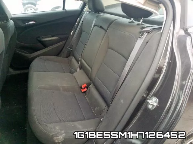 1G1BE5SM1H7126452 фото 7