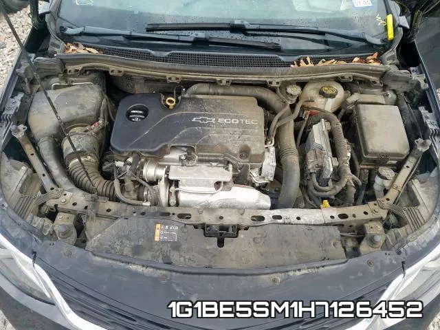 1G1BE5SM1H7126452 фото 8