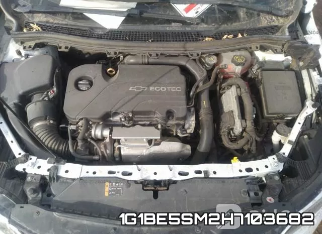 1G1BE5SM2H7103682 фото 2