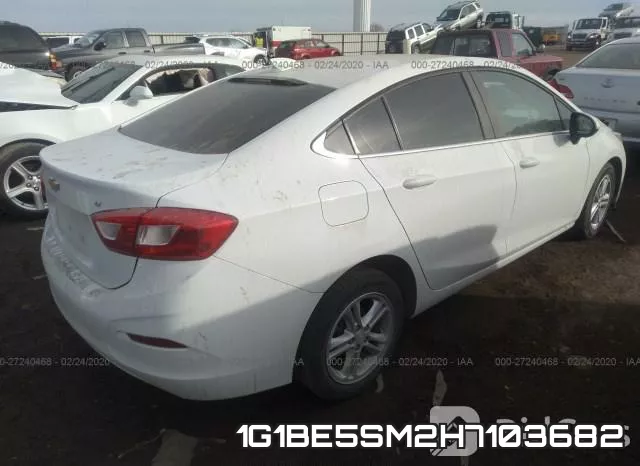 1G1BE5SM2H7103682 фото 5
