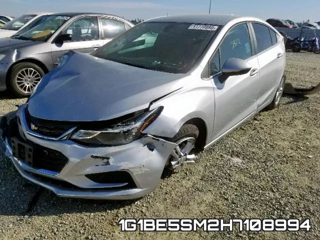 1G1BE5SM2H7108994 фото 3