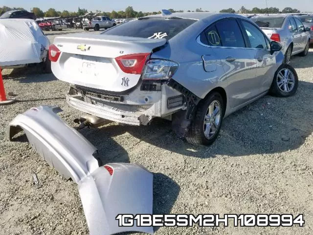 1G1BE5SM2H7108994 фото 5