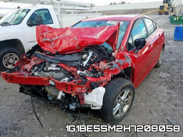1G1BE5SM2H7208058 фото 3