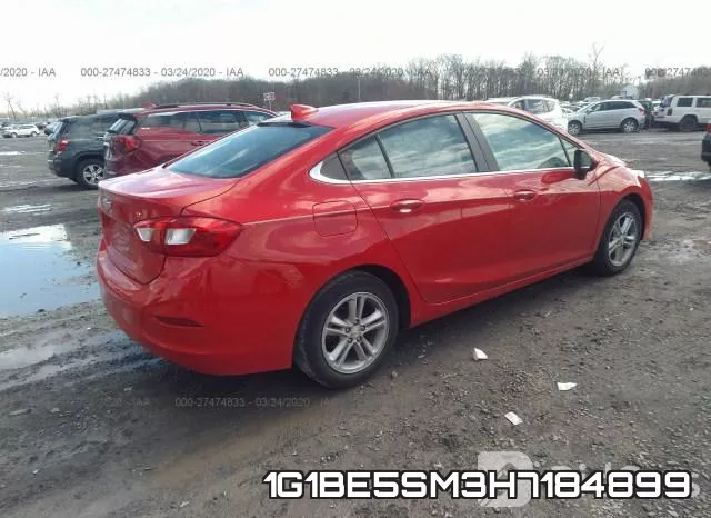1G1BE5SM3H7184899 фото 5