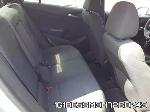 1G1BE5SM3H7268043 фото 7