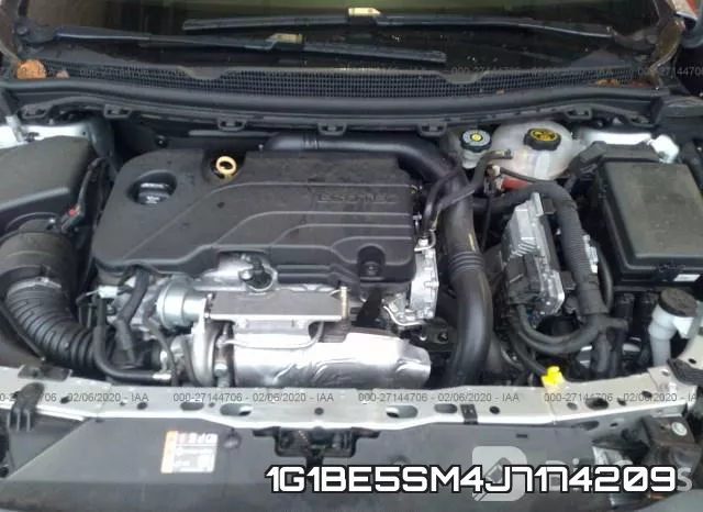 1G1BE5SM4J7174209 фото 2