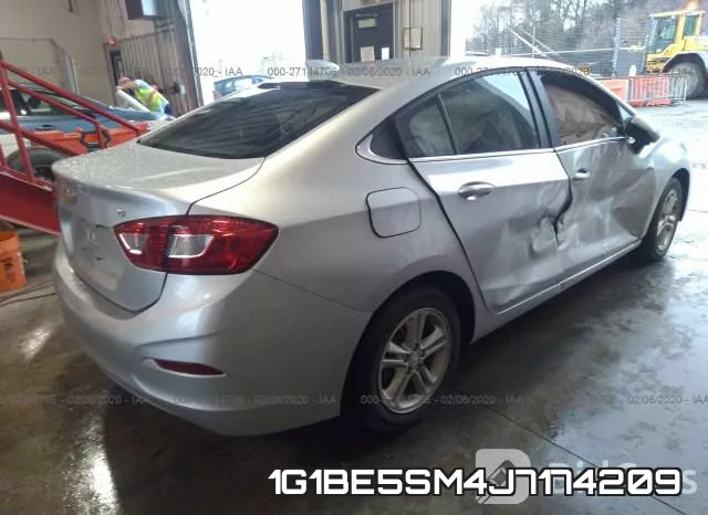 1G1BE5SM4J7174209 фото 5