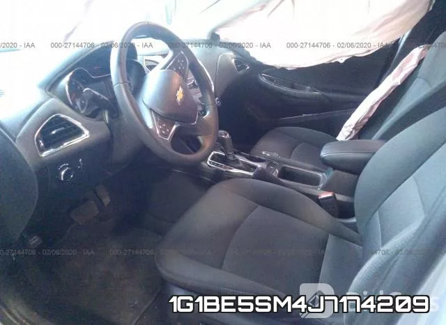 1G1BE5SM4J7174209 фото 6